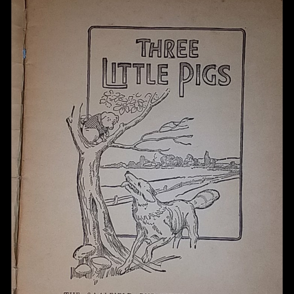 VTG Children's Book - Picture 4 of 7